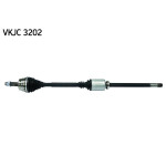 SKF Antriebswelle